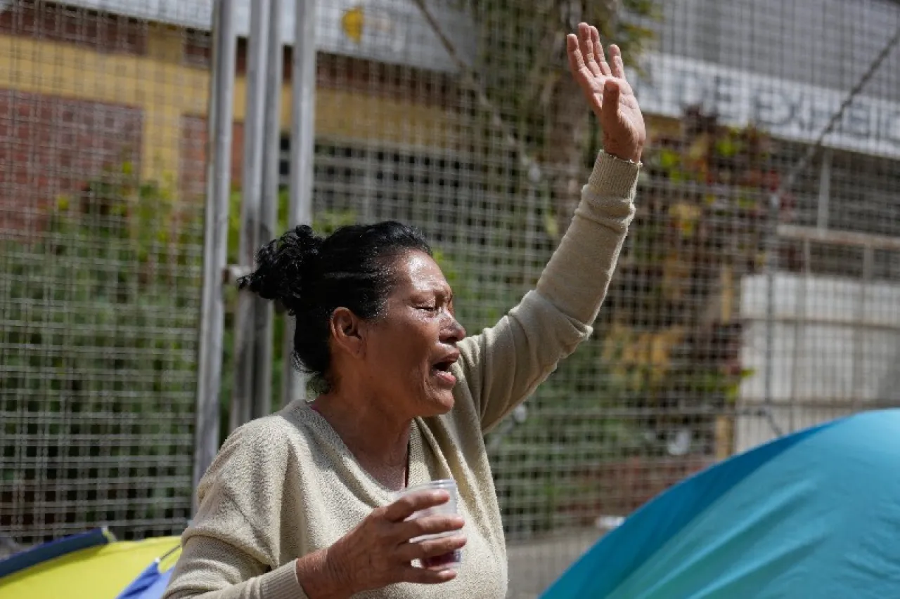 Activistas venezolanos exigen saber lugar de detención de presos políticos