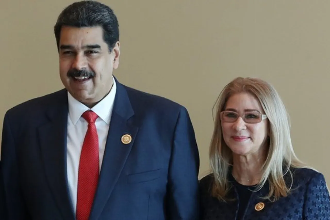 Maduro y su esposa están en un buque de EU y serán procesados en NY: Trump
