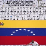 Familiares de presos políticos venezolanos exigen su liberación