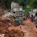 Mueren al menos 23 personas en graves inundaciones en Brasil